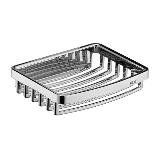 Keuco Мыльница-сетка, подвесная, цвет: хром 24941 010000