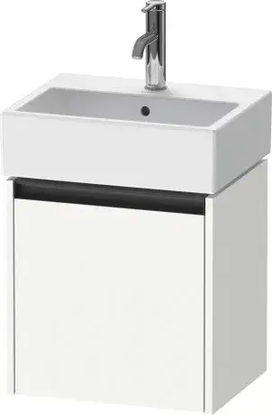 Duravit Ketho.2 Тумба под раковину 43,4x33,8x44h см, цвет: Gres Pietra Grey Opaco K25070L18180000
