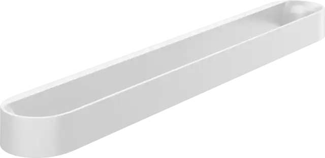 Hansgrohe WallStoris Полотенцедержатель подвесной 58,1 см, пластик цвет: белый 27926700