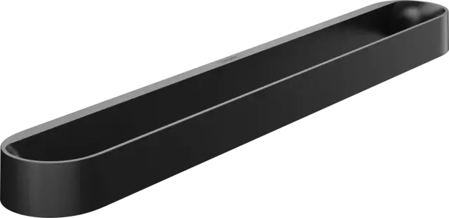 Hansgrohe WallStoris Полотенцедержатель подвесной 58,1 см, пластик цвет: черный 27926670