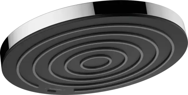 Hansgrohe Pulsify Верхний душ 26 см, 1 вид струи, регулируемый угол, цвет: хром 24140000