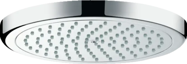Hansgrohe Croma Верхний душ 22 см EcoSmart, 1 вид струи, регулируемый угол, цвет: хром 26465000