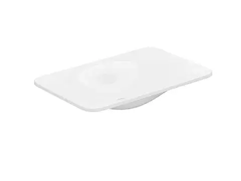 Keuco Edition 400 Раковина 60х40 см, с покрытием CleanPlus 31570 311600