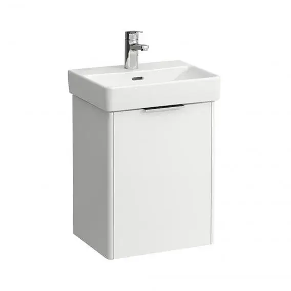 Laufen Base Тумба под раковину подвесная 41х32х51h см, цвет: белый 4.0211.1.110.261.1