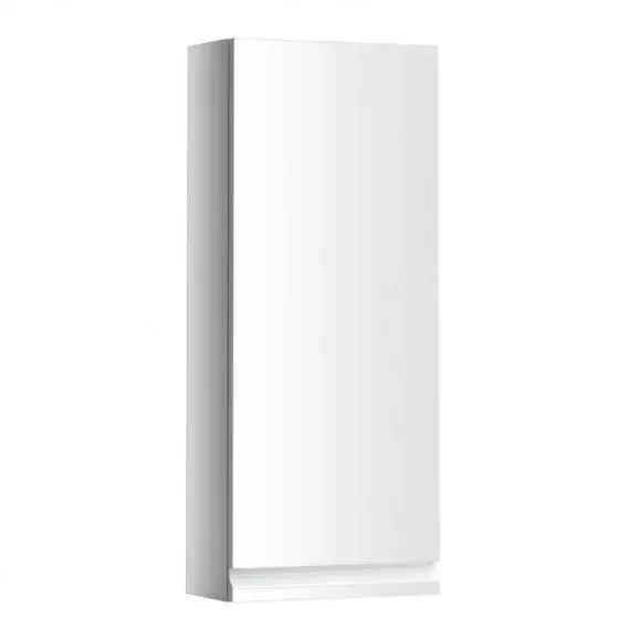 Laufen Pro Шкаф-пенал подвесной 35х18х85h см, цвет: белый 4.8311.4.095.475.1