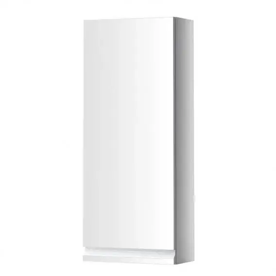 Laufen Pro Шкаф-пенал подвесной 35х18х85h см, цвет: белый 4.8311.3.095.475.1