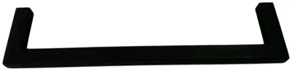 Laufen Case Полотенцедержатель настенный 40 см, цвет: темно-коричневый 4.9095.2.106.000.1