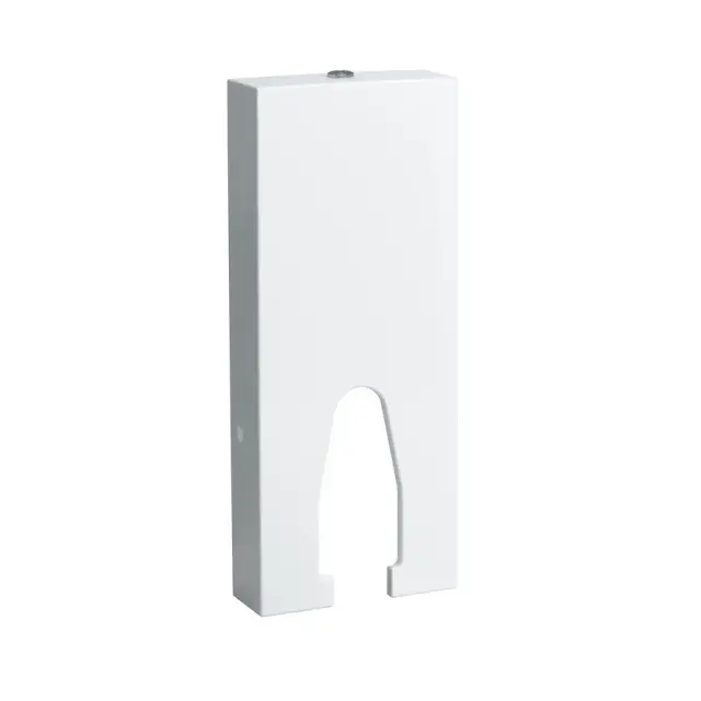 Laufen Universal Бачок напольный 40х14х98h см, цвет: базальт 8.2866.3.757.883.1