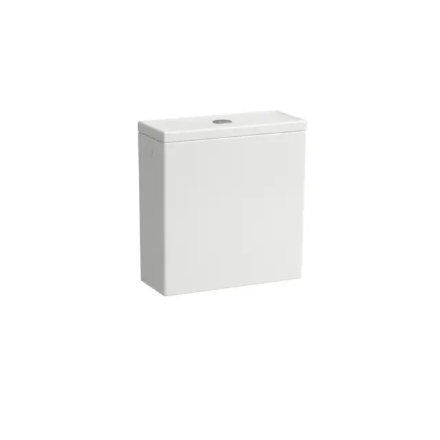 Laufen New Classic Бачок для унитаза 37х16х39h см, цвет: gres pietra grey opaco 8.2885.2.757.872.1