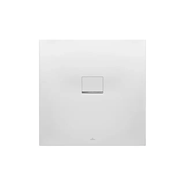 Villeroy & Boch Squaro Infinity Душевой поддон 80х80х4 см, справа, цвет: Anthracite UDQ8080SQI1RV1S