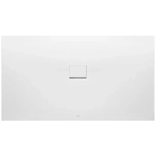 Villeroy & Boch Squaro Infinity Душевой поддон 80х75х4 см, цвет: Stone White UDQ8075SQI2IVRW