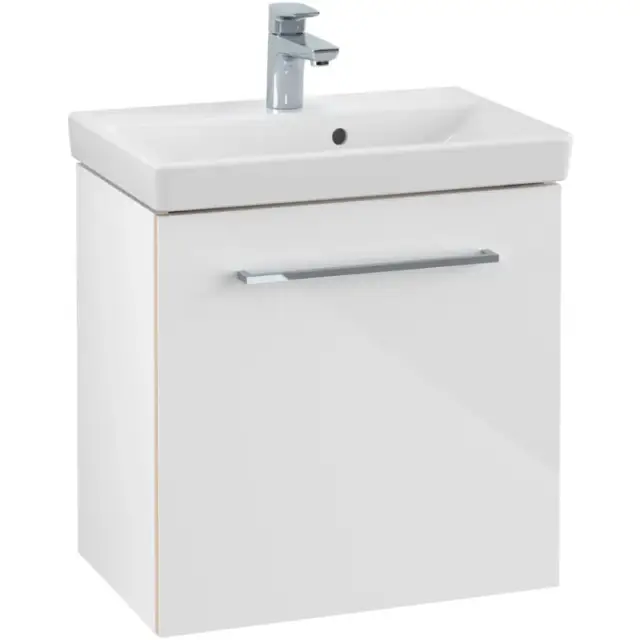 Villeroy & Boch Avento Тумба под раковину, 51,2х52х44,7 см, цвет: белый A88800B4