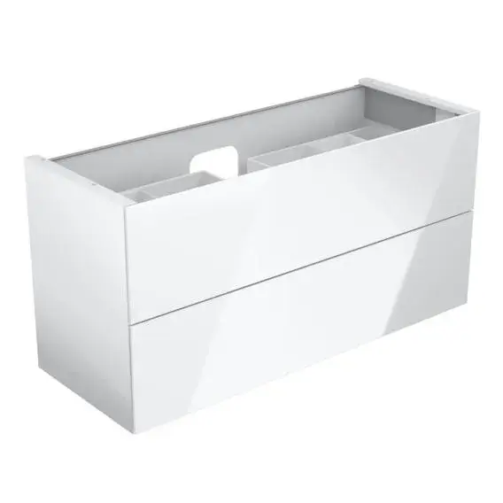 Keuco Edition 11 Тумба под раковину, подвесная 140x53,5x70h см, цвет: белый 31362 210000