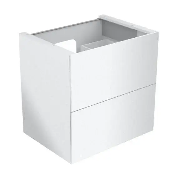Keuco Edition 11 Тумба под раковину, подвесная 70x53,5x70h см, цвет: белый 31342 380000