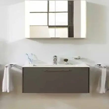 Keuco Royal 60 Тумба под раковину 105x53,5x40h см, цвет: антрацит матовый 32151 440000