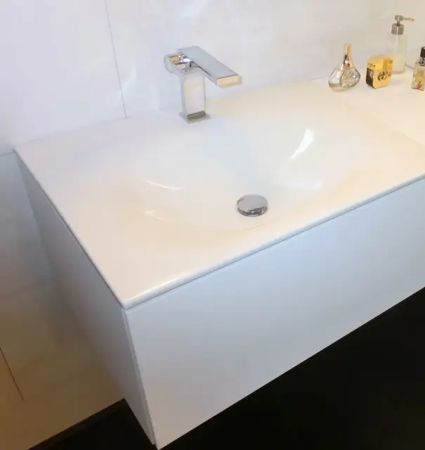 Keuco Edition 11 Тумба под раковину 140x53,5x35h см, цвет: белый 31165 380100