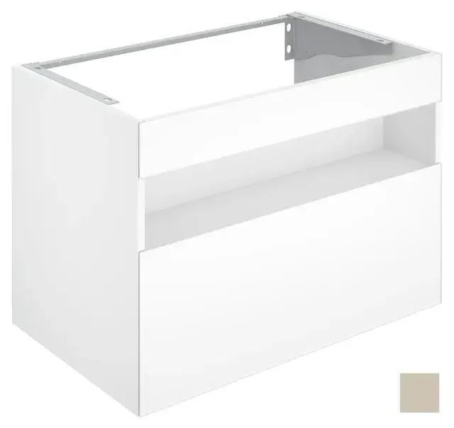 Keuco Stageline Тумба под раковину, 1 ящик 80x49x62,5h см, цвет: кашемир 32862 180000