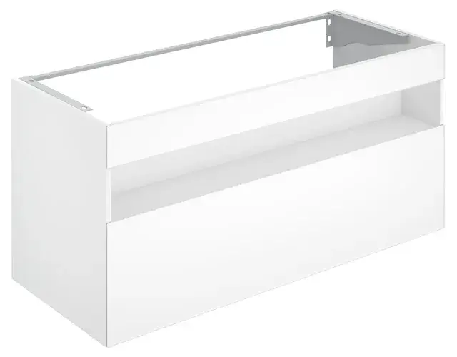 Keuco Stageline Тумба под раковину, 1 ящик 120x49x62,5h см, цвет: белый 32882 300100