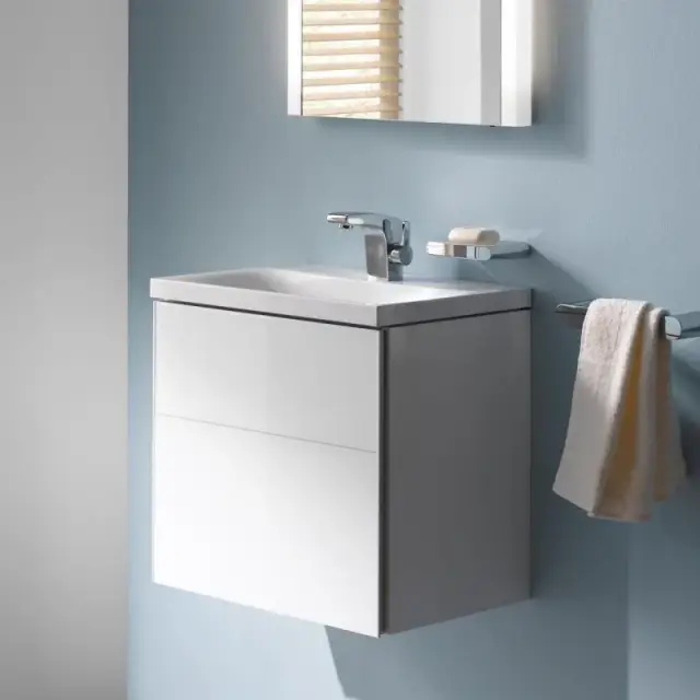 Keuco Royal Reflex Тумба под раковину 49,6x34,7x45h см 34090 210002