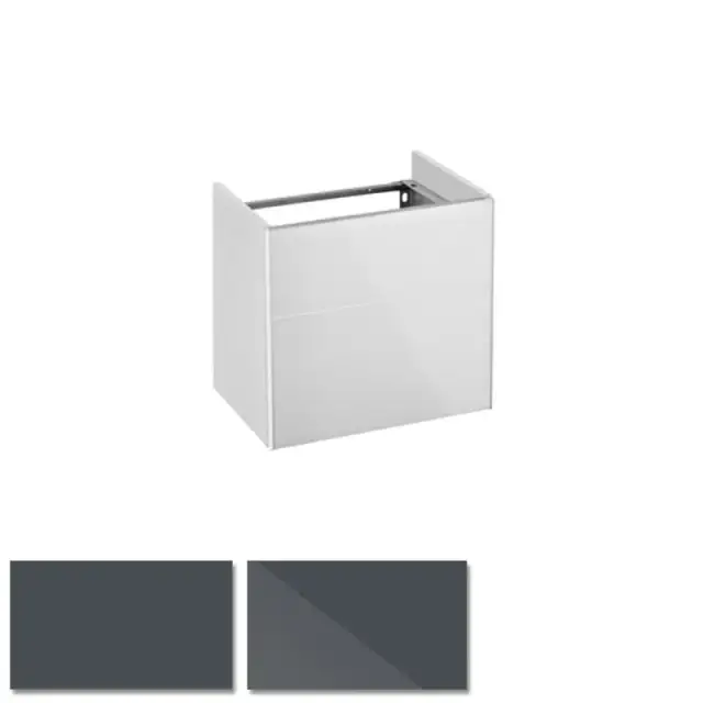 Keuco Royal Reflex Тумба под раковину 49,6x34,7x45h см 34090 110002