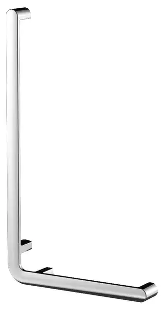 Keuco Elegance New Поручень угловой 90° для ванной 40,1x6,5x70,1h см, цвет: хром 31606 010602