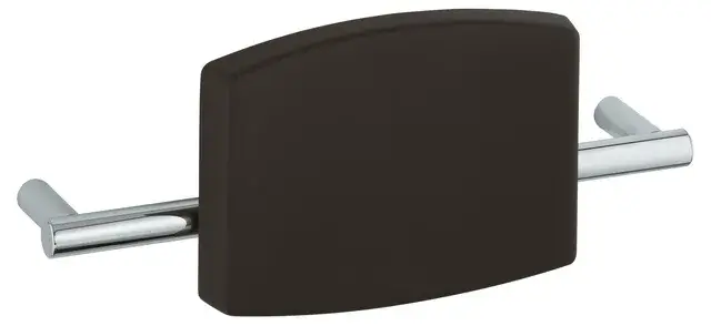 Keuco Plan Care Спинка для сиденья на настенную штангу, цвет: светло-серый 34979 000038