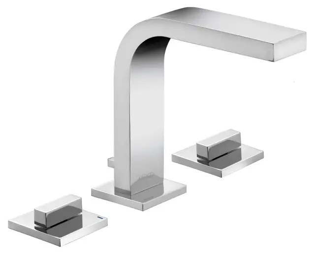 Keuco Edition 11 Смеситель на 3 отверстия для раковины, цвет: хром 51115 010100