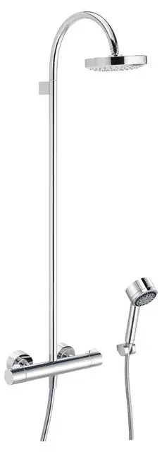 Keuco Plan Blue Смеситель для душа, цвет: хром 53924 010200