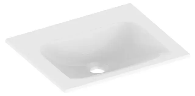 Keuco Plan Раковина встраиваемая 46,5x38,3x9,9h см, цвет: белый 32930 314600