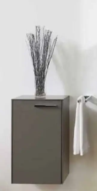 Keuco Royal 60 Шкаф нижний 40x40x65h см, цвет: антрацит матовый 32110 440001