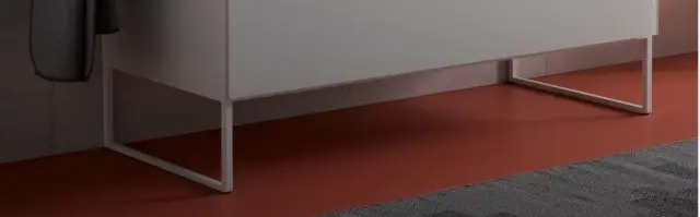 Keuco Plan Ножки для мебели 120x47x25,5h см 32998 300005