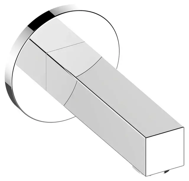 Keuco Edition 90 Излив для ванны 9x9x20,2h см, цвет: хром 59045 010001