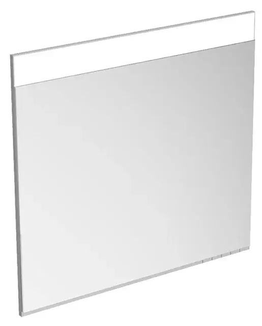 Keuco Edition 400 Зеркало прямоугольное с подсветкой 141x3,3x65h см, цвет: серебро 11596 172501