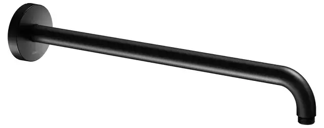 Keuco Universal Настенный душевой кронштейн, цвет: черный матовый 51688 370400