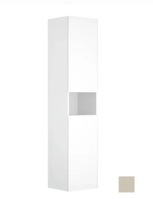 Keuco Stageline Шкаф-пенал 40x36x180h см, цвет: кашемир 32831 180002