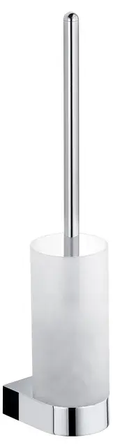 Keuco Edition 300 Колба стеклянная для ершика, цвет: белый 30064 009000