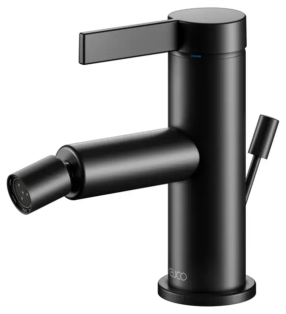 Keuco Ixmo Смеситель для биде, цвет: черный матовый 59509 371000