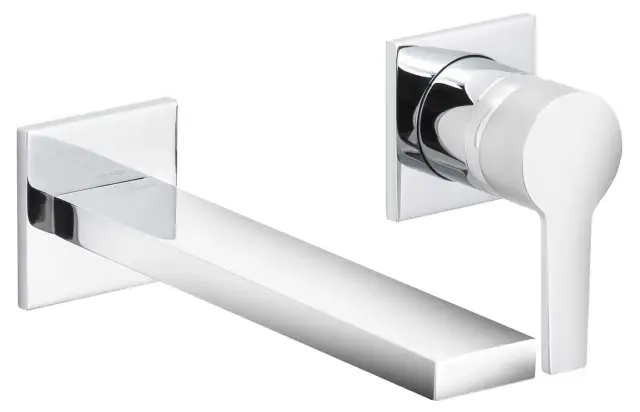 Keuco Edition 11 Смеситель для раковины рычажный, встраиваемый, цвет: хром 51116 010200