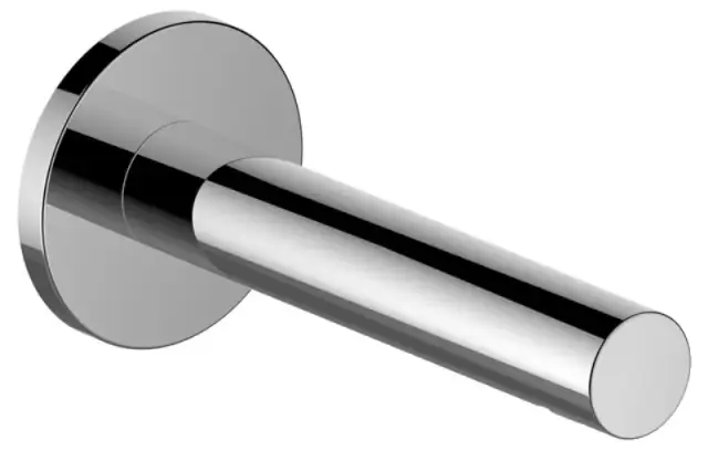 Keuco Ixmo Излив настенный для ванны, цвет: хром 59545 010101