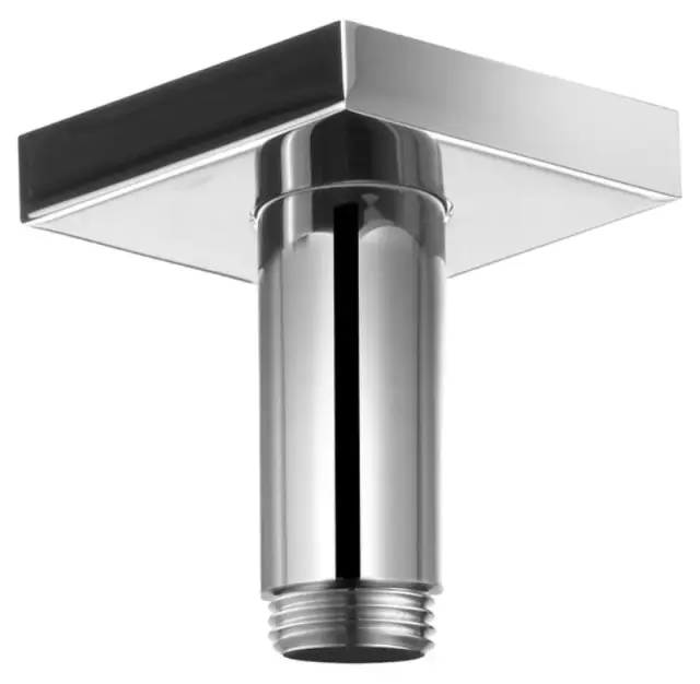 Keuco Universal Настенный душевой кронштейн, цвет: хром 53089 010102