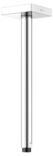 Keuco Universal Настенный душевой кронштейн, цвет: хром 53089 010302