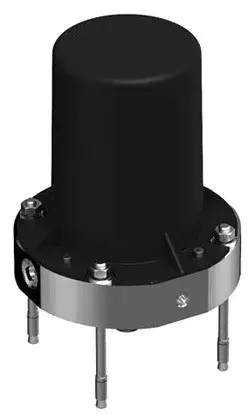 Keuco Edition 11 Блок для напольного монтажа, цвет: черный 51127 010070