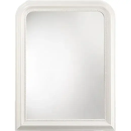 Devon&Devon White Madame Зеркало 74x94 см, FLWHMADAME