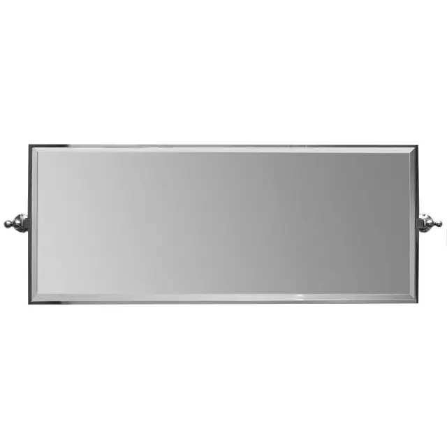 Devon&Devon New York Зеркало настенное поворотное 150хh65 см, цвет хром NY123CR