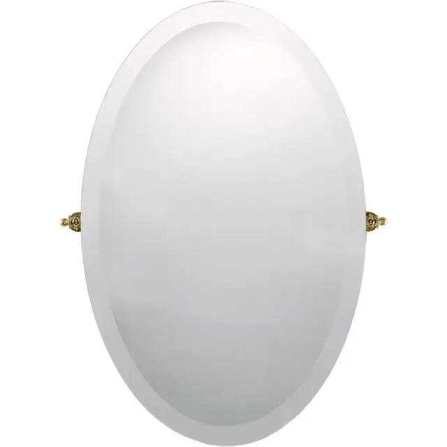 Devon&Devon Beauty 1 Зеркало поворотное, цвет держателей: золото светлое DEBEAUTYOT