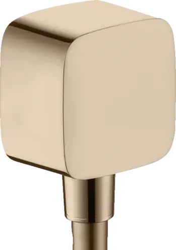 Axor FixFit Softcube Шланговое подключение, softcube, цвет: полированное розовое золото 36731300