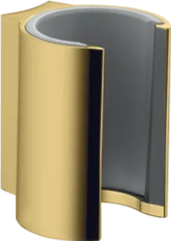 Axor Starck Держатель для ручного душа, цвет: полированное золото 27515990