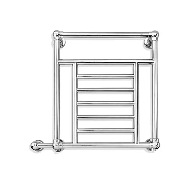 Devon&Devon Jupiter 3 Полотенцесушитель электрический 72,5x68,5xh14,3 см, цвет хром PRJ3CRELSX/CF