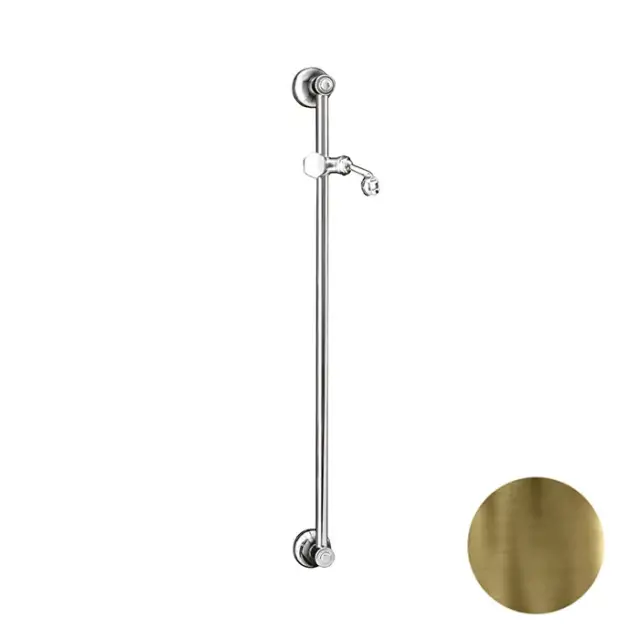 Devon&Devon Austin Душевая штанга, цвет бронза UTCI535BR