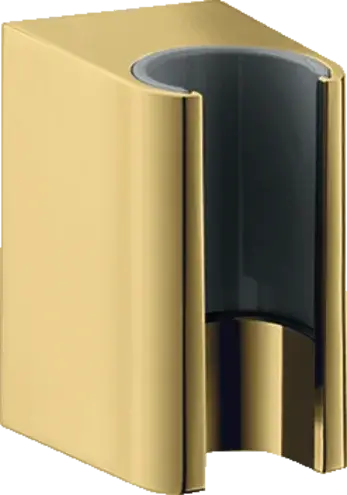 Axor One Держатель для ручного душа, цвет: полированное золото 45721990